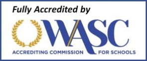 Acellus Academy is fully accredited by WASC, the Western Association of Schools and Colleges.