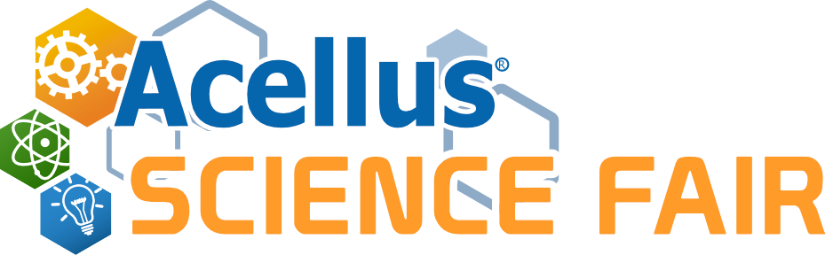 Acellus Science Fair Logo