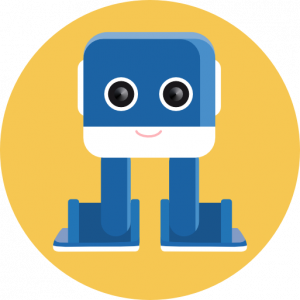 Acellus Academy STEM Robot Icon