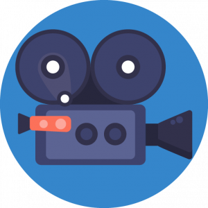 Film Your Project Icon