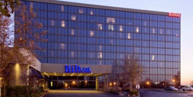 Hilton Kansas City Airport