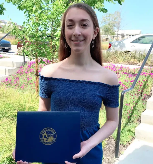 Emma R - Acellus Academy Graduate