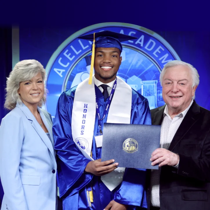 Acellus Academy High School Commencement