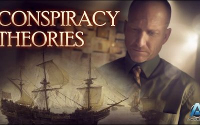 Acellus Conspiracy Theories Course Premiering at Acellus World