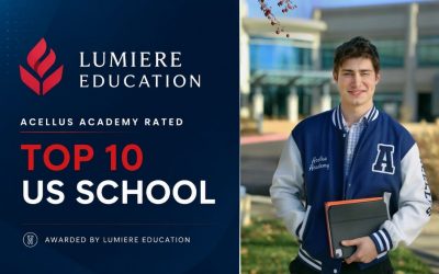 Acellus Academy Recognized Among Top 10 Schools in the U.S.