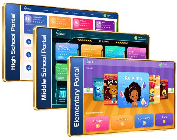Acellus Gold Online Homeschool