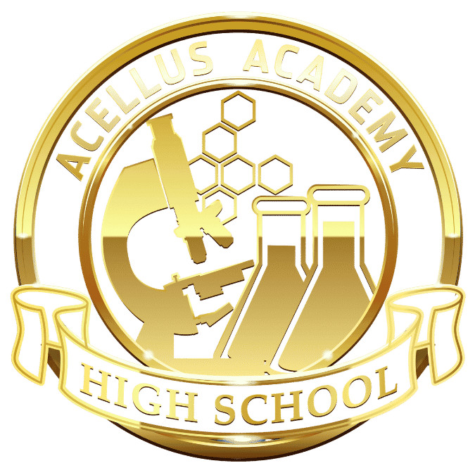 Acellus Academy online high school is accredited by WASC. 