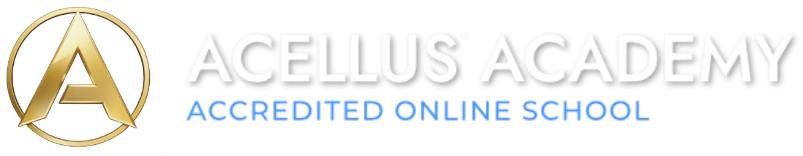 Acellus Academy Logo - Accredited Online School