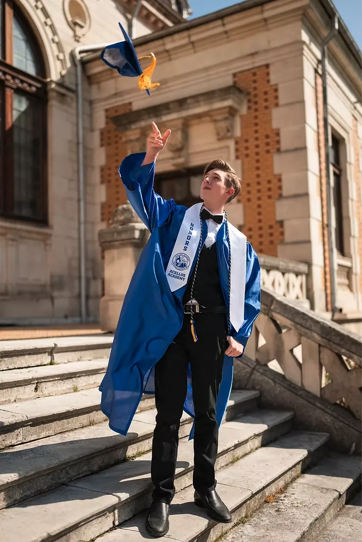 Carrick - Acellus Academy Honors Graduate Acellus Academy Honors Student
