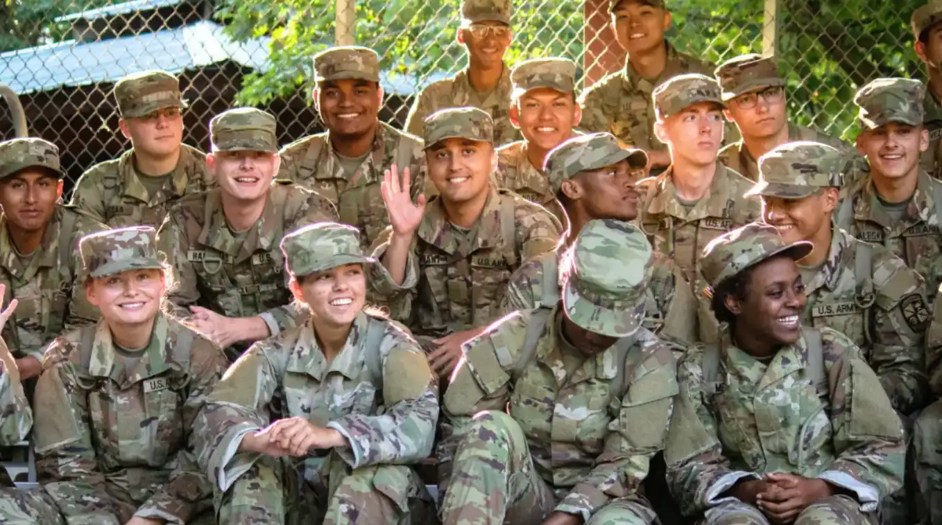 Accredited Online High School Prepares Students for Military Career